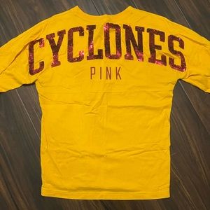 Iowa State Cyclones sequin shirt